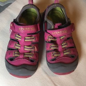 Sperry Girls Sandals